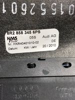 Audi Q5 SQ5 Elementy poszycia kolumny kierowniczej 8R2858345