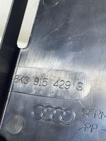 Audi Q5 SQ5 Coperchio/tappo della scatola vassoio della batteria 8K0915429G