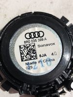 Audi Q5 SQ5 Takaovien diskanttikaiutin 8R0035399A