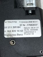 Mercedes-Benz GL X164 Silniczek szyberdachu A1648201442
