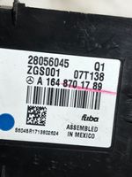 Mercedes-Benz GL X164 Amplificatore antenna A1648701789