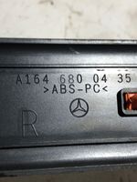 Mercedes-Benz GL X164 Front sill trim cover A1646800435