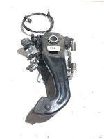 Mercedes-Benz GL X164 Handbrake/parking brake lever assembly A1644201284