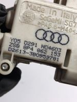 Audi A3 S3 8P Fuel tank cap lock 8P4862153