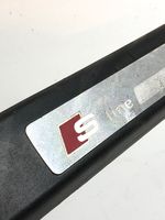 Audi A3 S3 8P Other sill/pillar trim element 8P4853492e