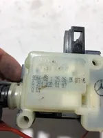 Mercedes-Benz ML W164 Verrouillage du bouchon du réservoir de carburant A2518200197