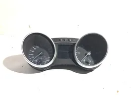 Mercedes-Benz ML W164 Spidometras (prietaisų skydelis) A1645404147