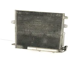 Mercedes-Benz ML W164 A/C cooling radiator (condenser) A2515000054