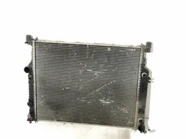 Mercedes-Benz ML W164 Coolant radiator A2515000304