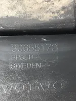 Volvo S80 Placa protectora/plataforma del parachoques delantero 30655172