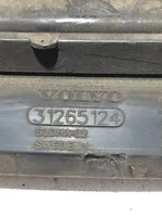 Volvo S80 Panel mocowanie chłodnicy / dół 31265124