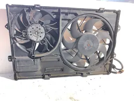 Volkswagen Transporter - Caravelle T5 Juego de ventilador 7H0121201CA