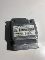 Audi A7 S7 4G ESP (stabilitātes sistēmas) vadības bloks 4G0907637B