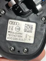 Audi A7 S7 4G Antena (GPS antena) 4G0035503C