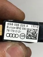 Audi A7 S7 4G Antenos stiprintuvas 4G8035225A