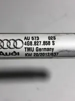 Audi A7 S7 4G Takaluukun tuen kaasujousi 4G8827858S