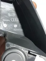 Audi A7 S7 4G Spoguļa plastmasas dekoratīvā apdare 4G8857506