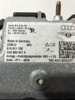 Audi A7 S7 4G Polviturvatyyny 4G8880841A