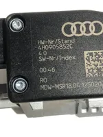 Audi A7 S7 4G Ohjauspyörän lukitus 4H0905852C