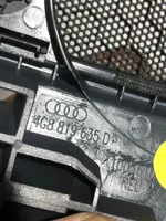 Audi A7 S7 4G Kojelaudan tuuletussuuttimen suojalista 4G8819635D