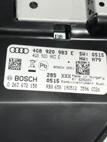 Audi A7 S7 4G Nopeusmittari (mittaristo) 4G8920983E