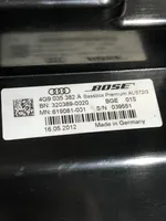 Audi A7 S7 4G Subwoofer-bassokaiutin 4G9035382A