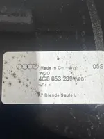 Audi A7 S7 4G Отделка стекла передней двери 4G8853289