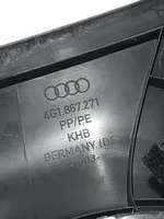 Audi A7 S7 4G Отделка переднего порога (внутренняя) 4G1867271