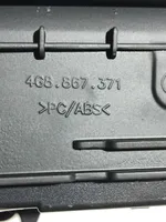 Audi A7 S7 4G Dangtelis galinių durų rankenos 4G8867371