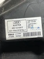 Audi A7 S7 4G Ilmansuodattimen kotelo 4G0133836R