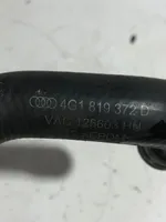 Audi A7 S7 4G Sähköinen jäähdytysnesteen apupumppu 4G1819372D