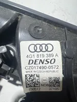 Audi A7 S7 4G Ohjaamon sisäilman ilmakanava 4G1819389A