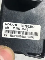 Volvo XC90 ESP acceleration yaw rate sensor 30795302