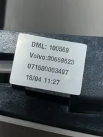 Volvo XC90 Światło fotela przedniego 30669623