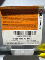 Volvo XC90 Passenger airbag 606833300