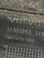 Volvo V70 Schowek deski rozdzielczej 31305843