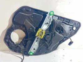 Volvo V70 Rear window lifting mechanism without motor 