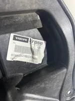 Volvo V70 Rear window lifting mechanism without motor 