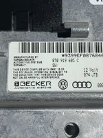 Audi Q7 4L Monitori/näyttö/pieni näyttö 8t0919603c