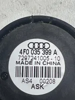 Audi Q7 4L Enceinte haute fréquence de porte avant 4F0035399A
