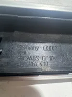 Audi Q7 4L Listwa tapicerki drzwi przednich 4L0867410