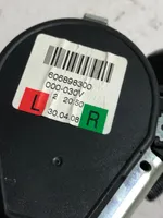 Audi Q7 4L Ceinture de sécurité arrière 606898300