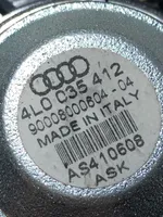Audi Q7 4L Etuoven diskanttikaiutin 4L0035412