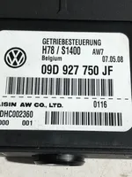 Audi Q7 4L Pavarų dėžės valdymo blokas 09D927750JF