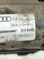 Audi Q7 4L Kompresor zawieszenia tylnego pneumatycznego 7L8616006C