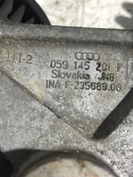 Audi Q7 4L Generaattorin/laturin hihnankiristin 059145201F