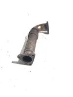 Audi Q7 4L Exhaust manifold 