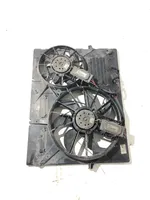 Audi Q7 4L Kit ventilateur 7L0121203F