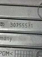 Volvo XC60 Tapis de boîte à gants 30755571