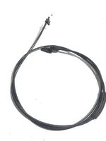 Volkswagen Transporter - Caravelle T5 Engine bonnet/hood lock release cable 7H1823530A